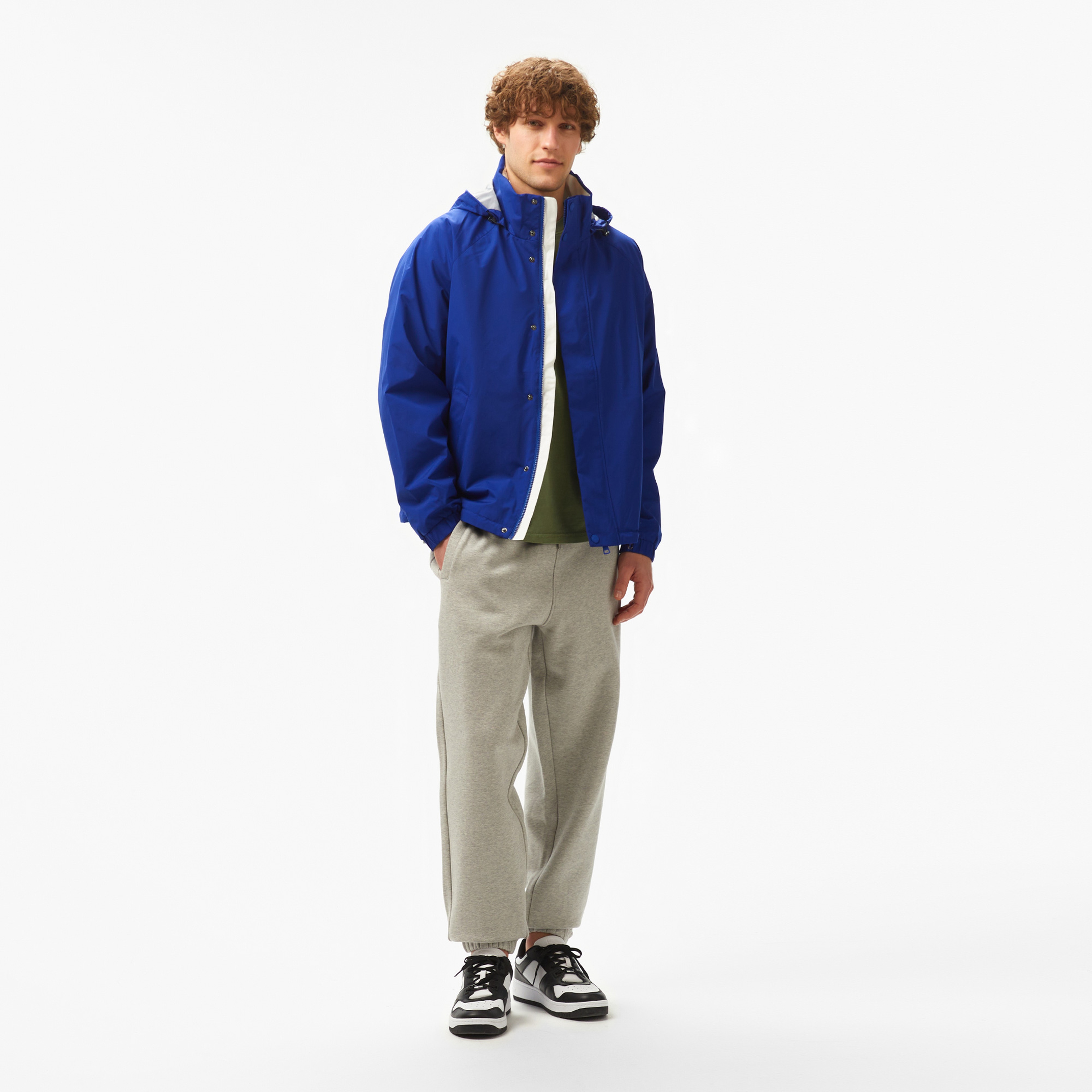 Tommy Hilfiger Sail Regatta Erkek Mavi Ceket