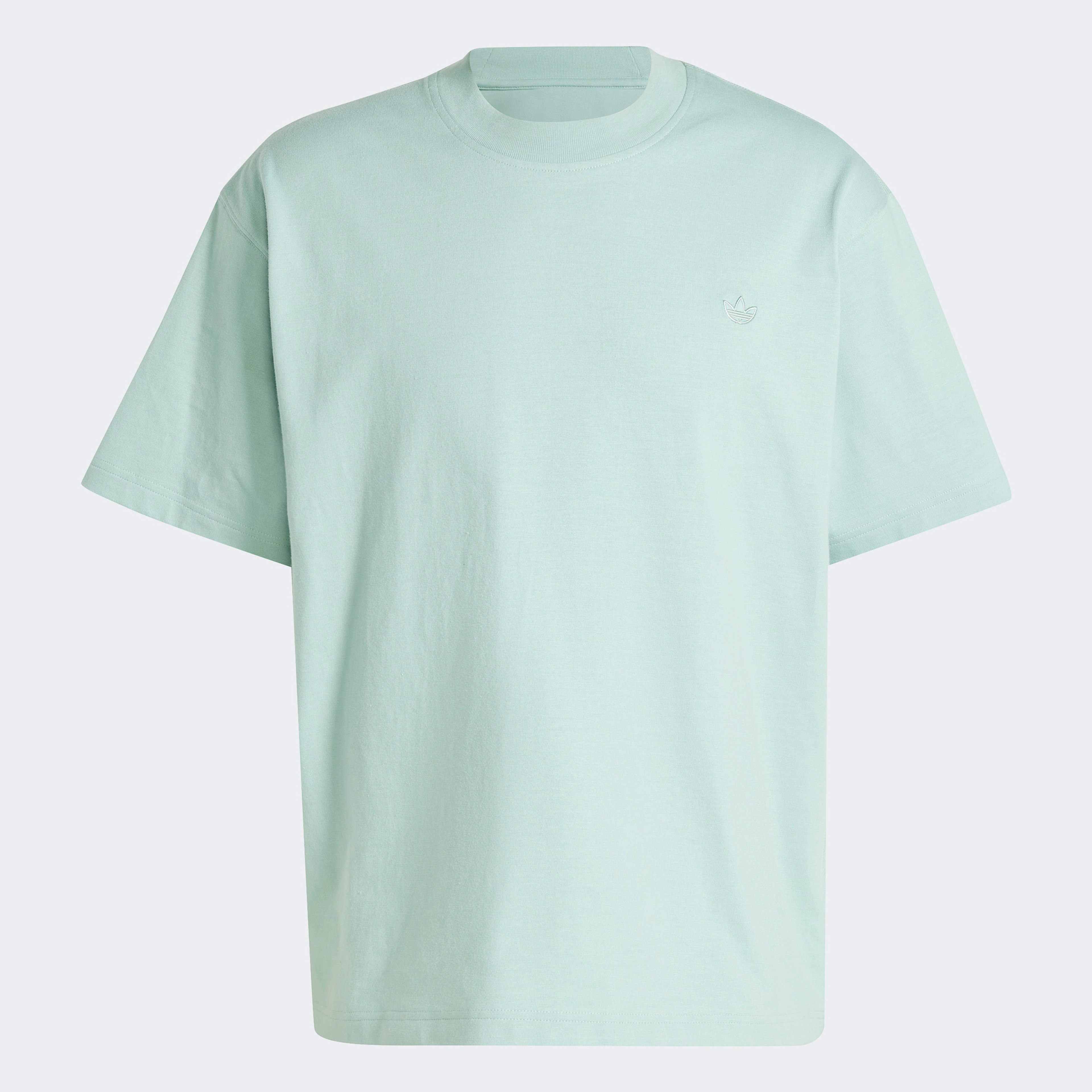 adidas Essentials Erkek Yeşil T-Shirt