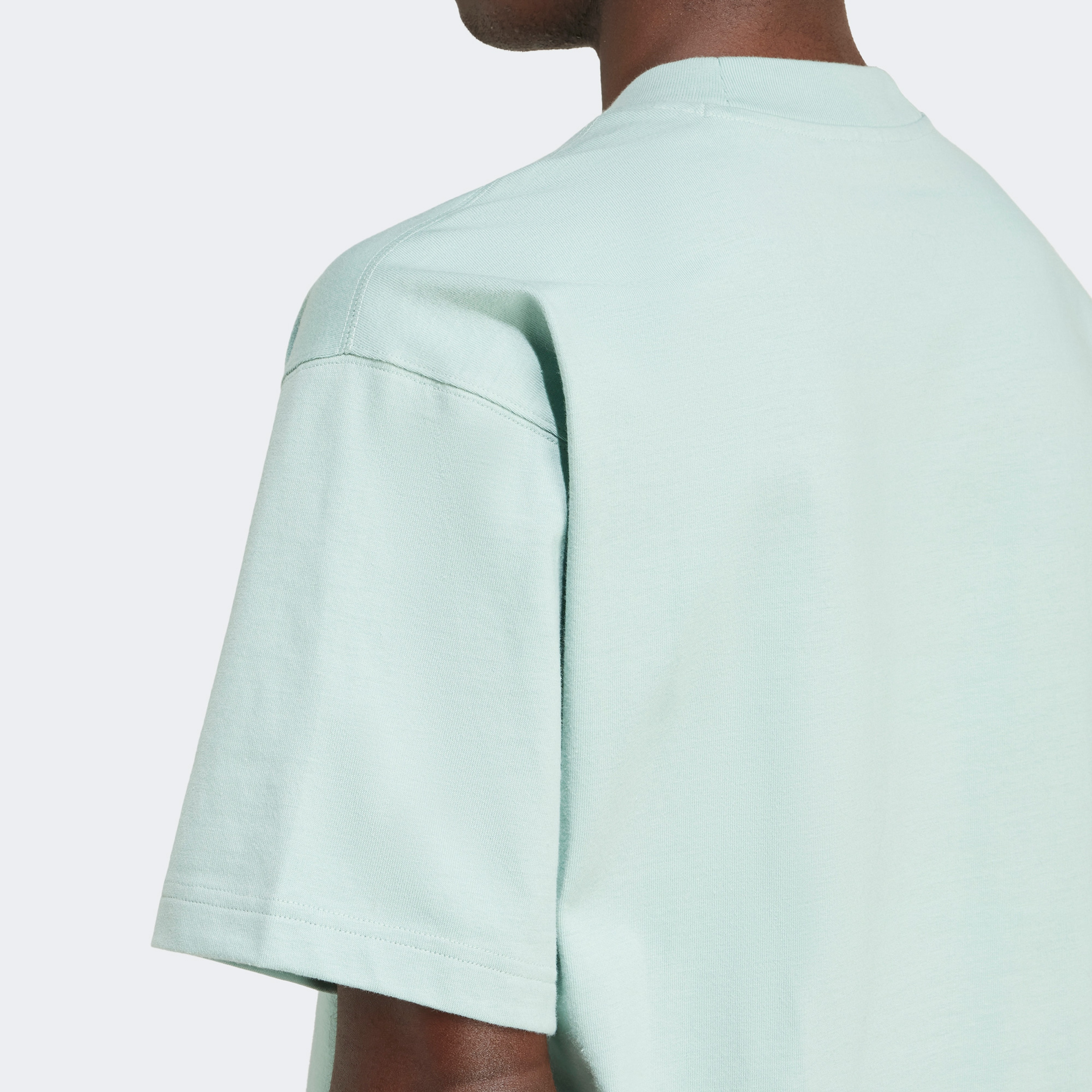 adidas Essentials Erkek Yeşil T-Shirt