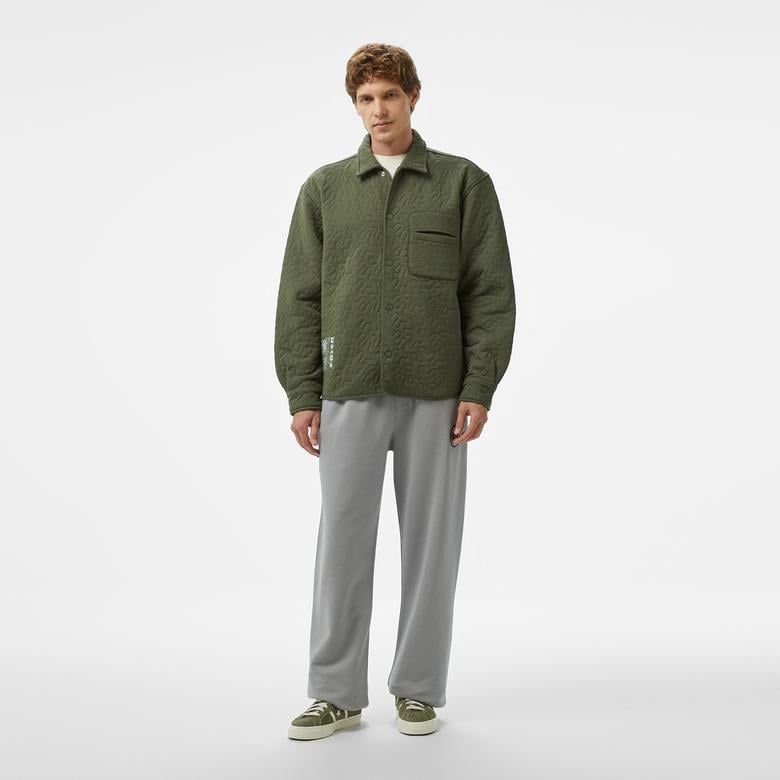 UNITED4 Pucci Erkek Haki Mont