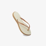 Havaianas Slim Point Kadın Bej Terlik