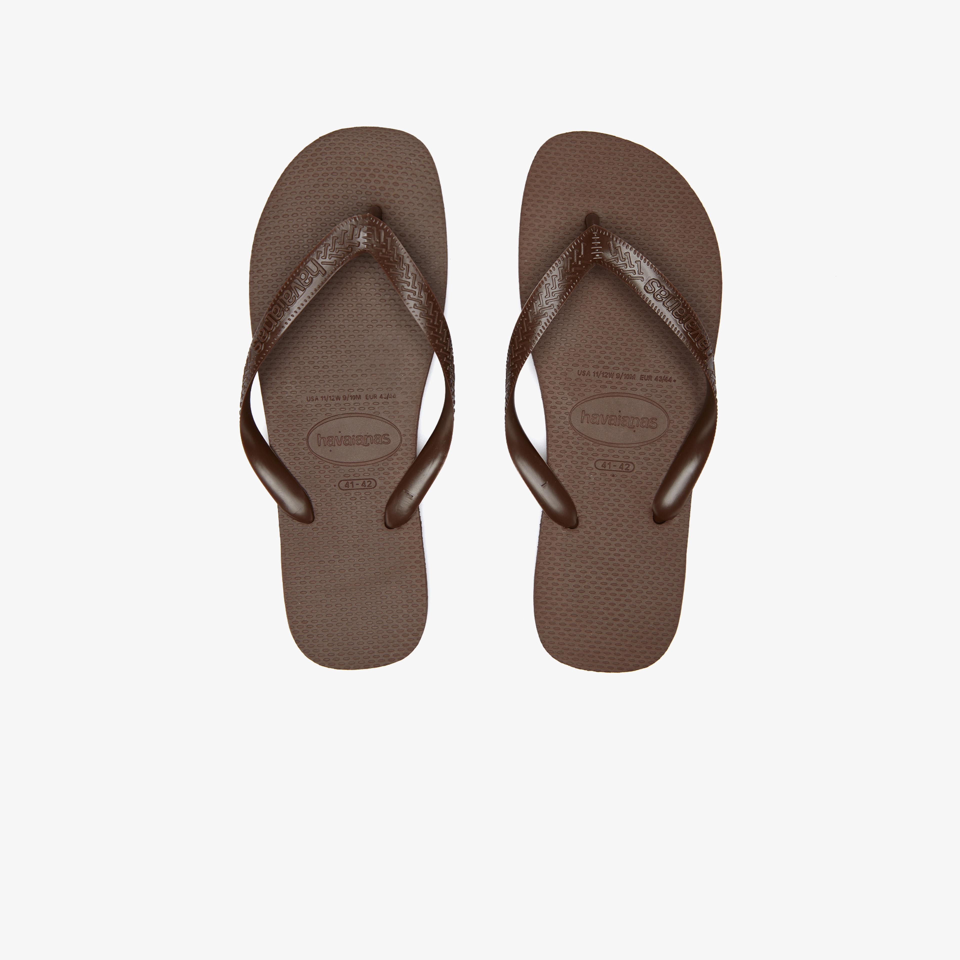 Havaianas Top Senses Kadın Kahverengi Terlik