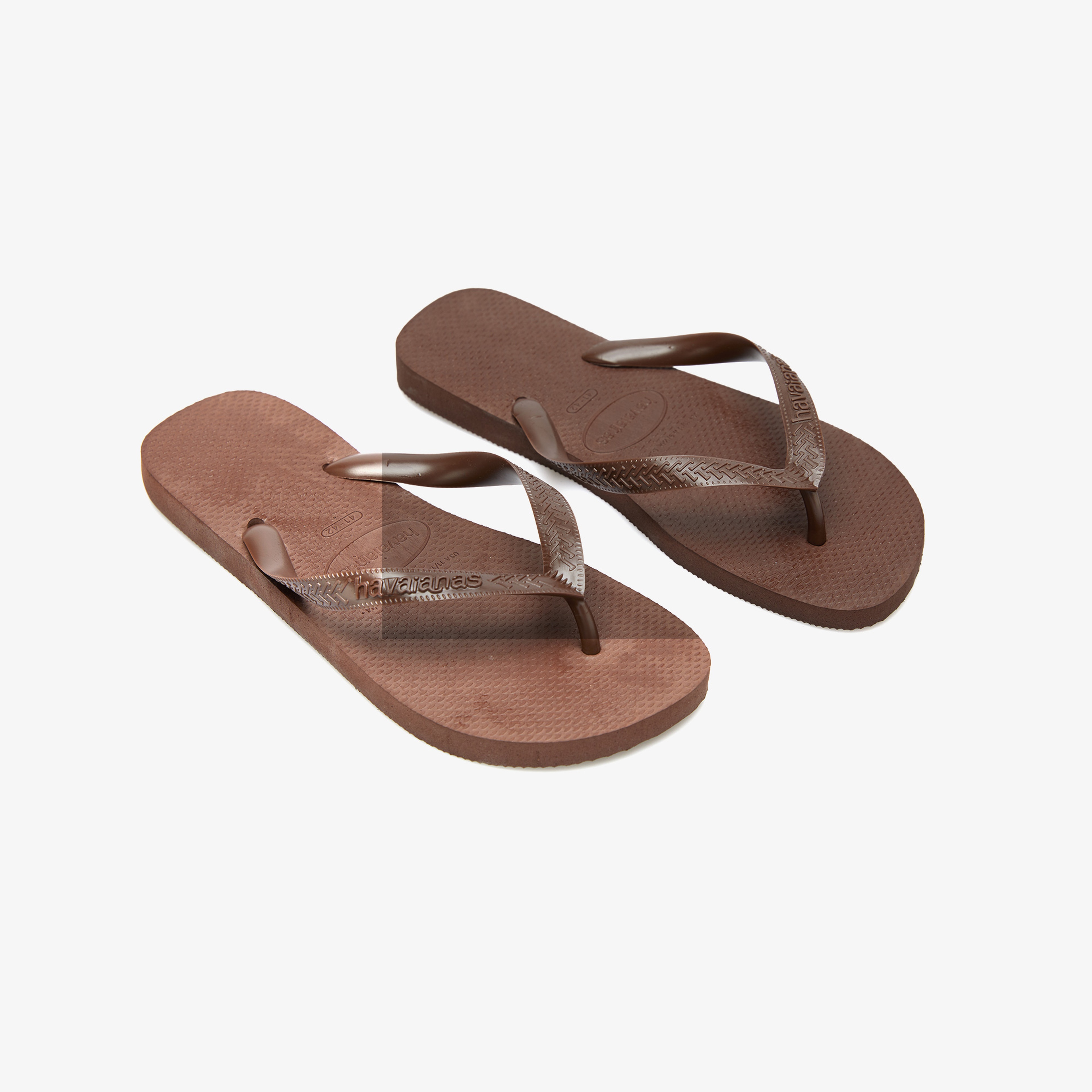 Havaianas Top Senses Kadın Kahverengi Terlik