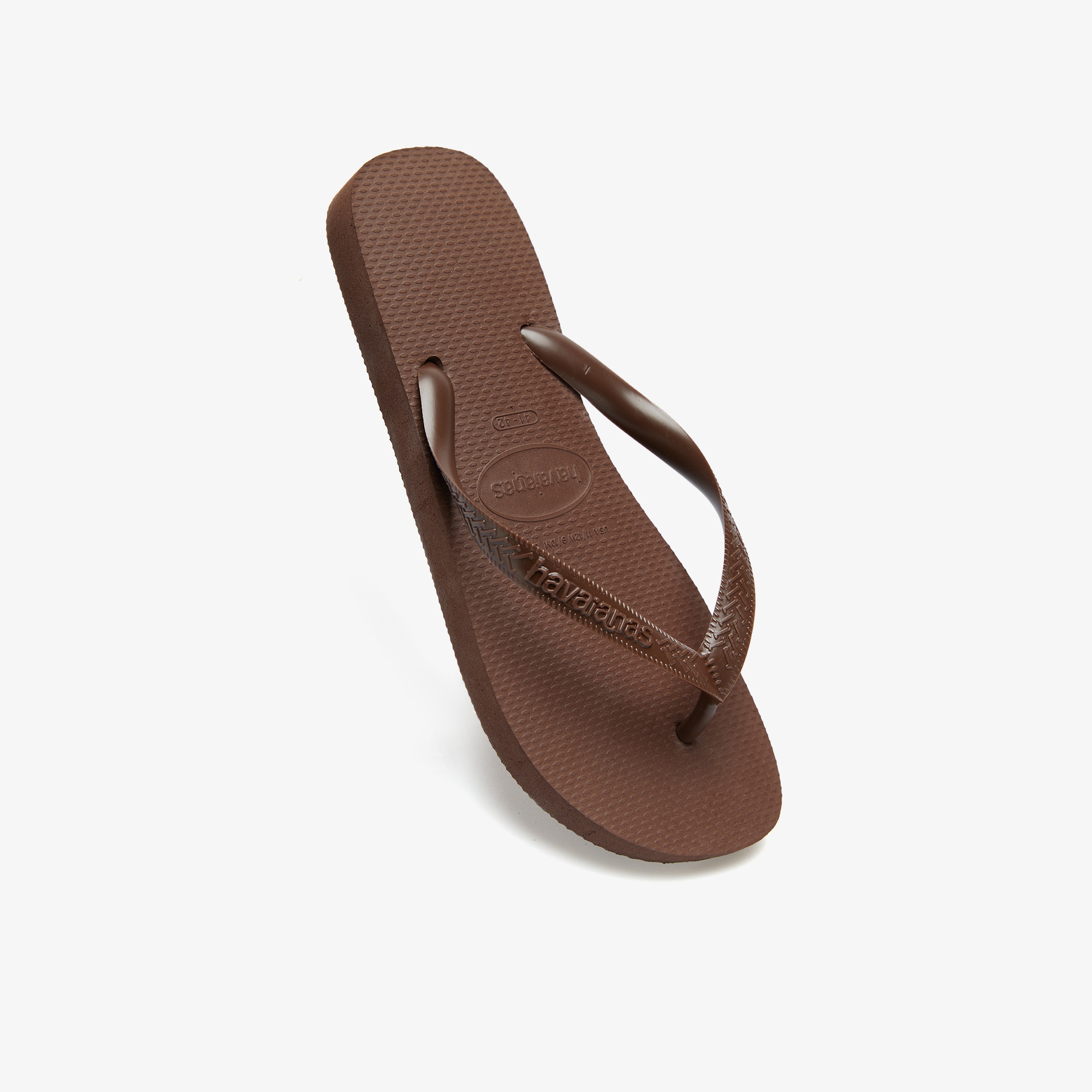Havaianas Top Senses Kadın Kahverengi Terlik