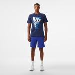 Nike Tech Fleece Erkek Mavi Şort