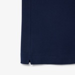 L.12.12 Erkek Classic Fit Lacivert Polo