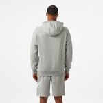 Nike Club Pullover Fleece Erkek Gri Sweatshirt