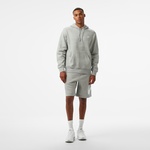 Nike Club Pullover Fleece Erkek Gri Sweatshirt