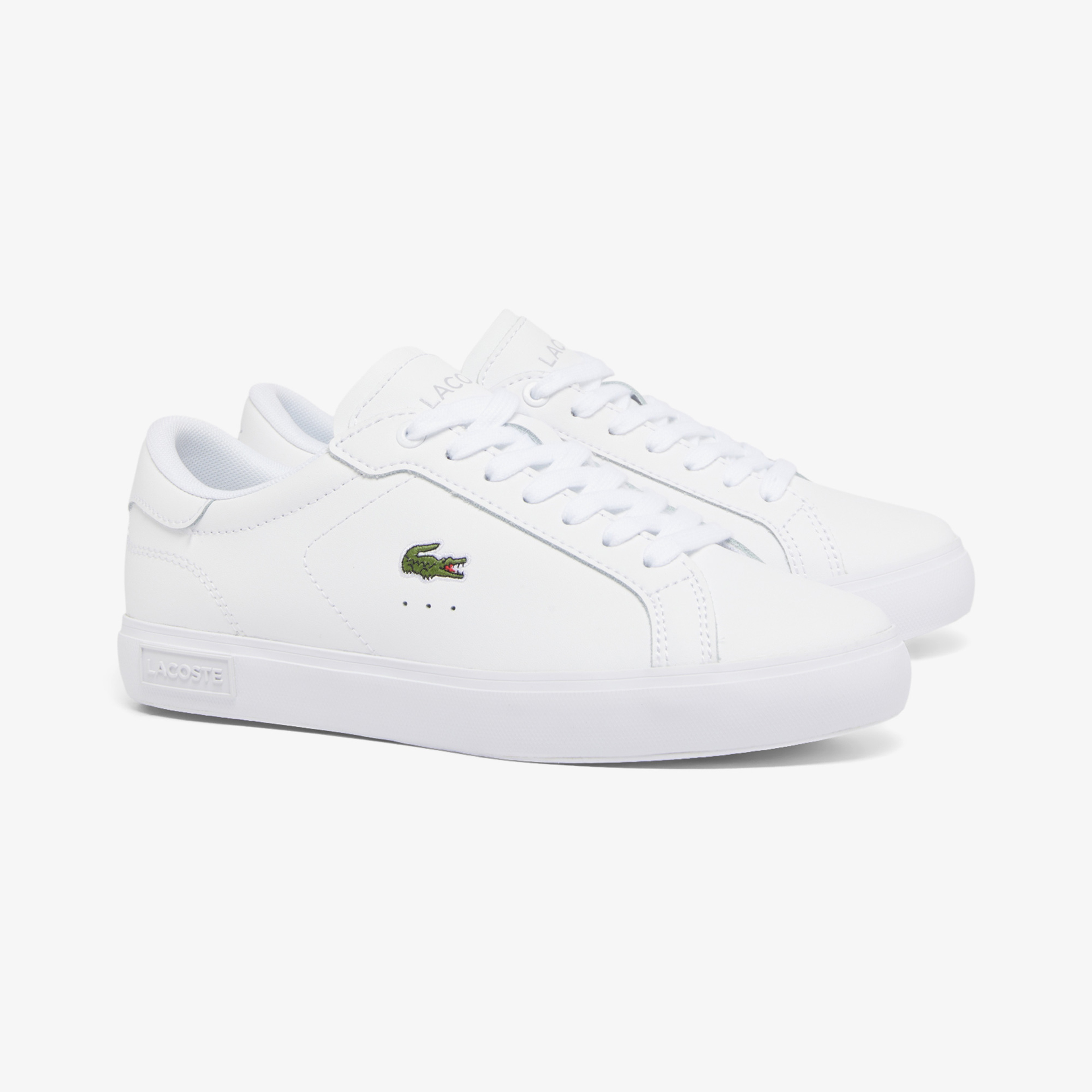 Powercourt Kadın Beyaz Sneaker