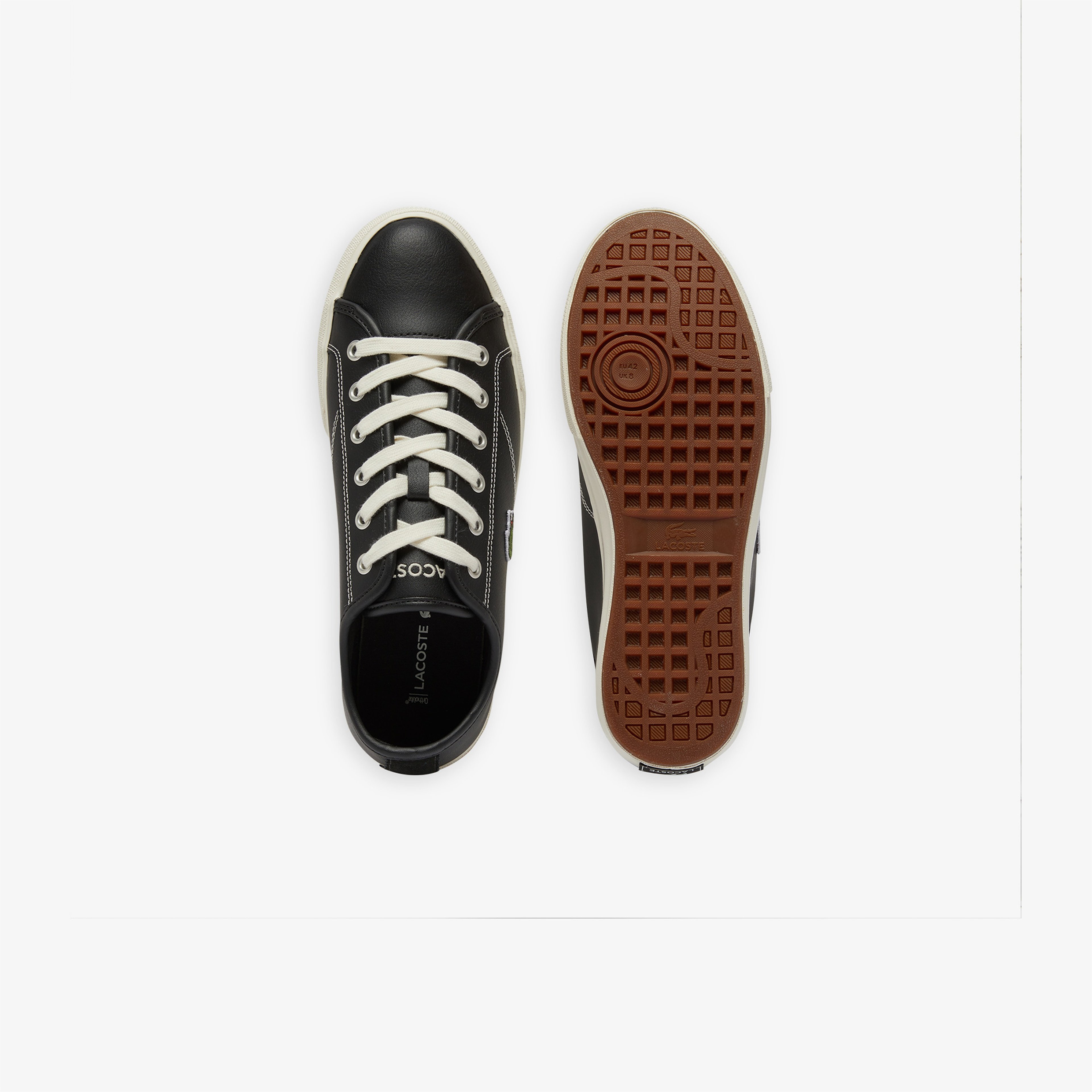 Backcourt Erkek Siyah Sneaker