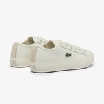 Lacoste Backcourt Kadın Bej Sneaker
