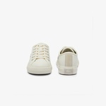 Lacoste Backcourt Kadın Bej Sneaker