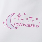 Converse Retro Kadın Beyaz T-Shirt