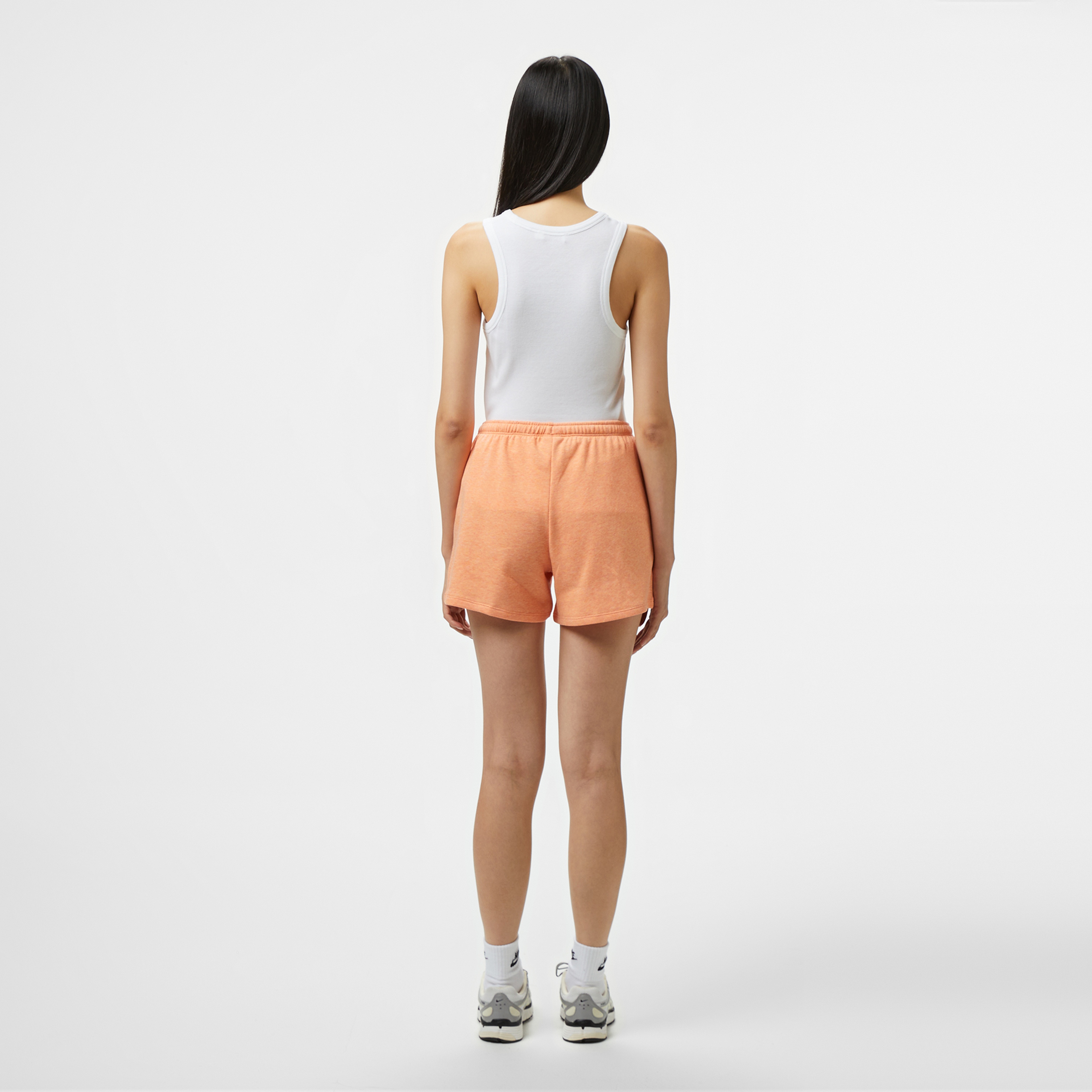 Nike Sportswear Kadın Turuncu Şort