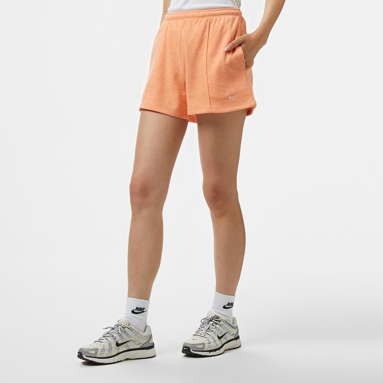 Nike Sportswear Kadın Turuncu Şort