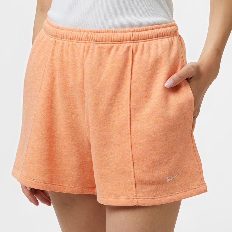 Nike Sportswear Kadın Turuncu Şort