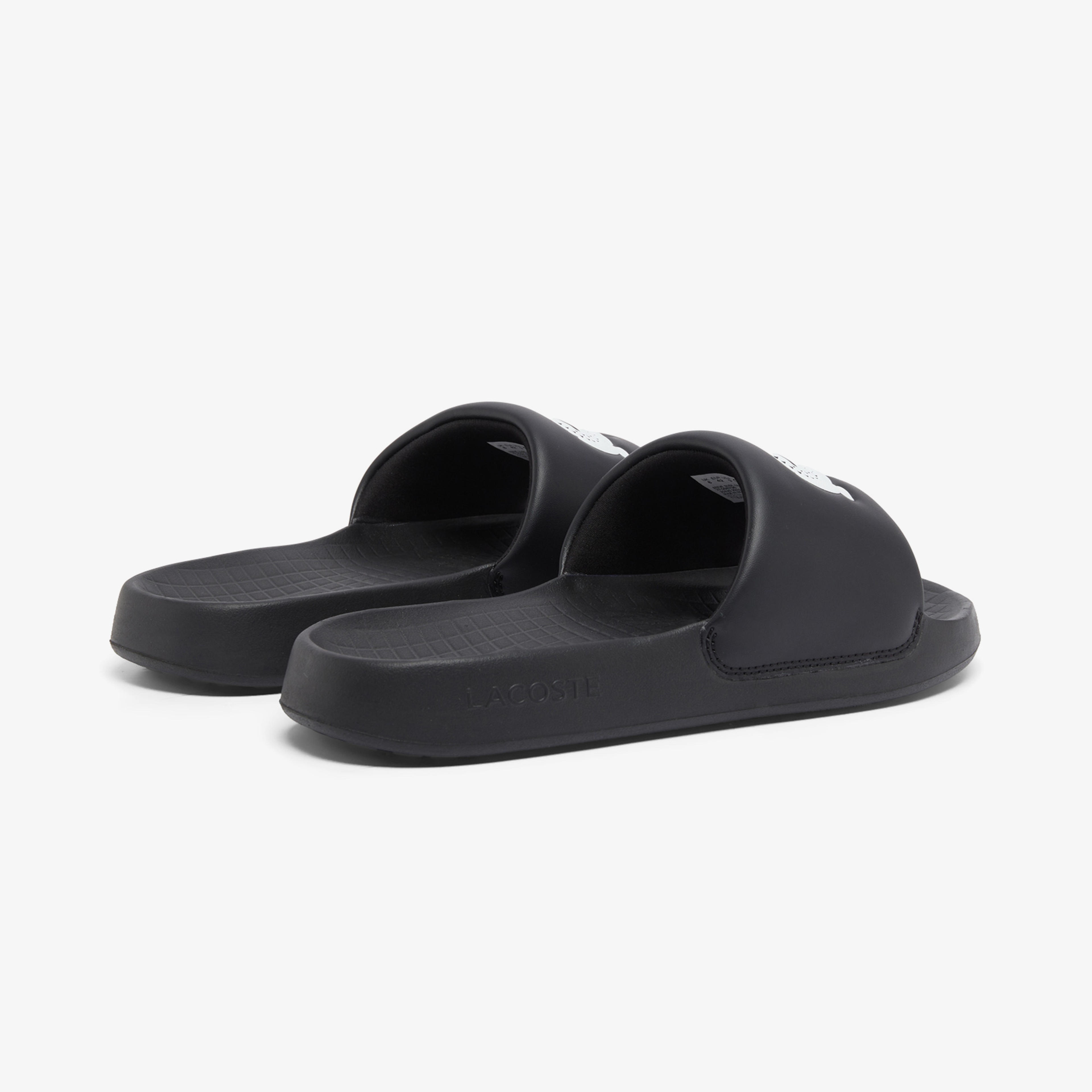 Serve Slide 1.0 Erkek Siyah Terlik