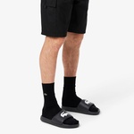 Serve Slide Erkek Siyah Terlik