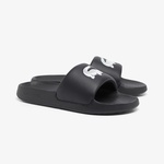 Serve Slide Erkek Siyah Terlik