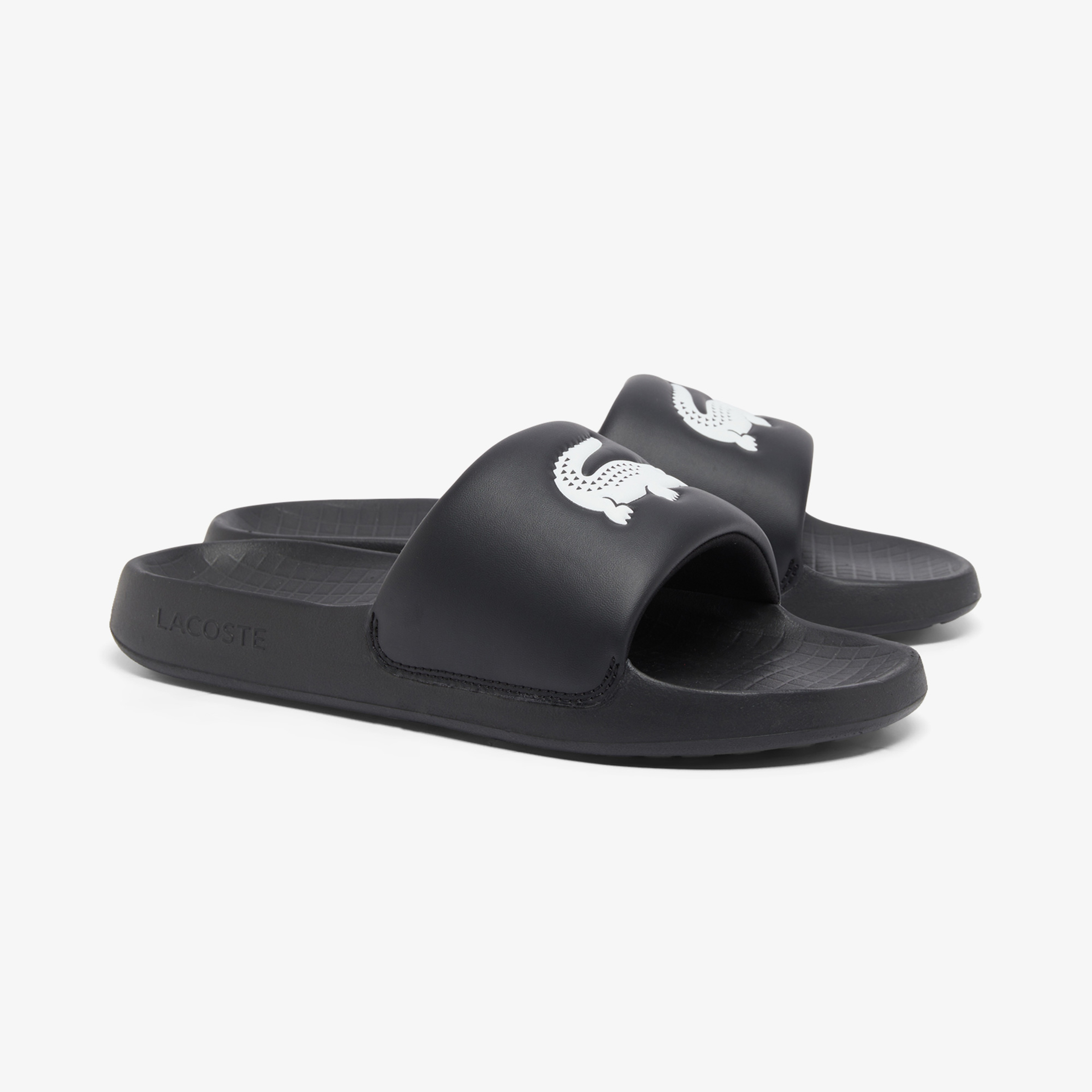 Serve Slide 1.0 Erkek Siyah Terlik