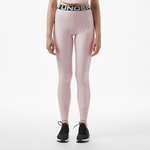 Under Armour Heatgear Rib Legging Kadın Pembe Antrenman Taytı