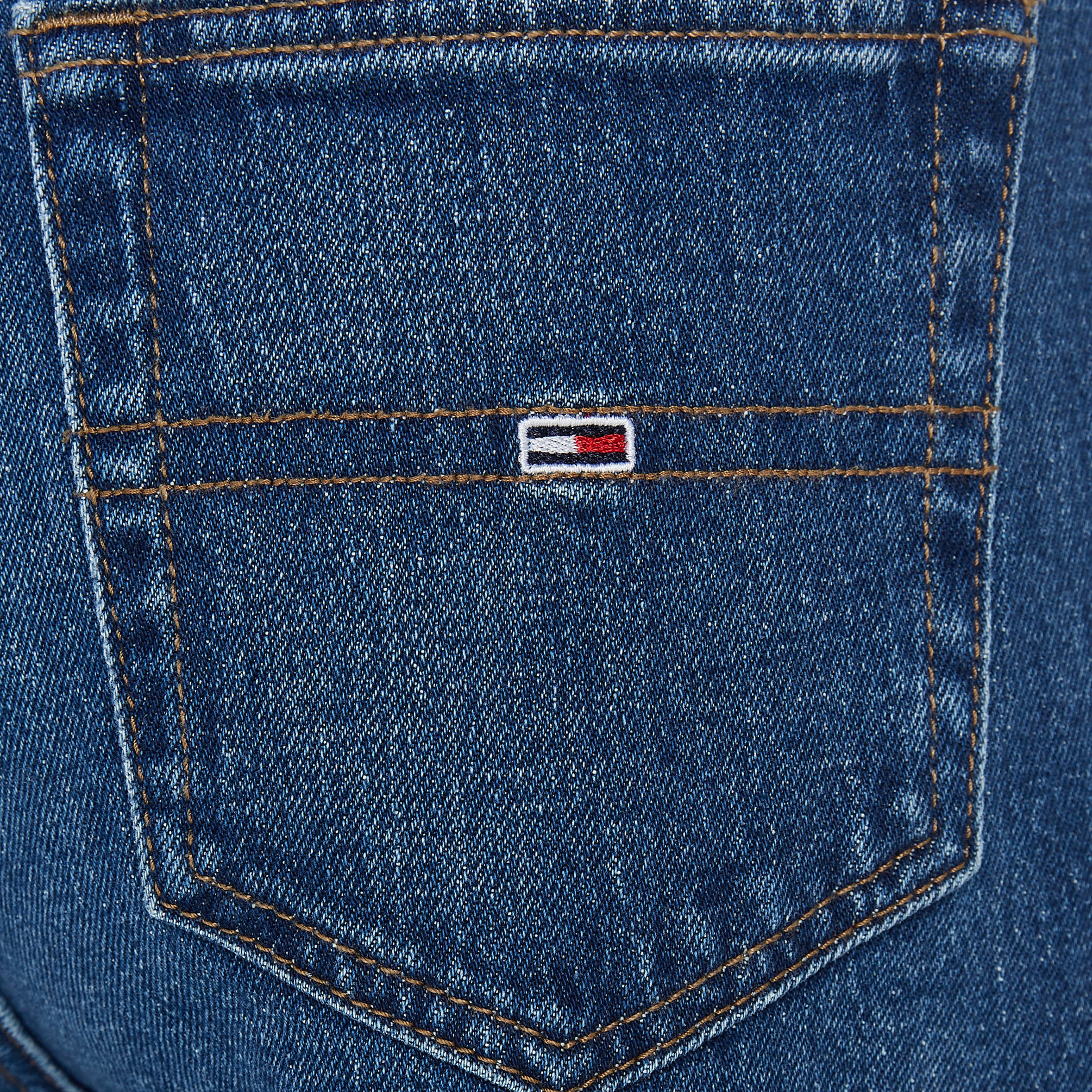Tommy Jeans Kadın Mavi Jean