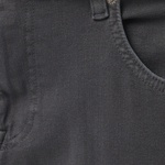 Erkek Slim Fit Gri Jean Pantolon