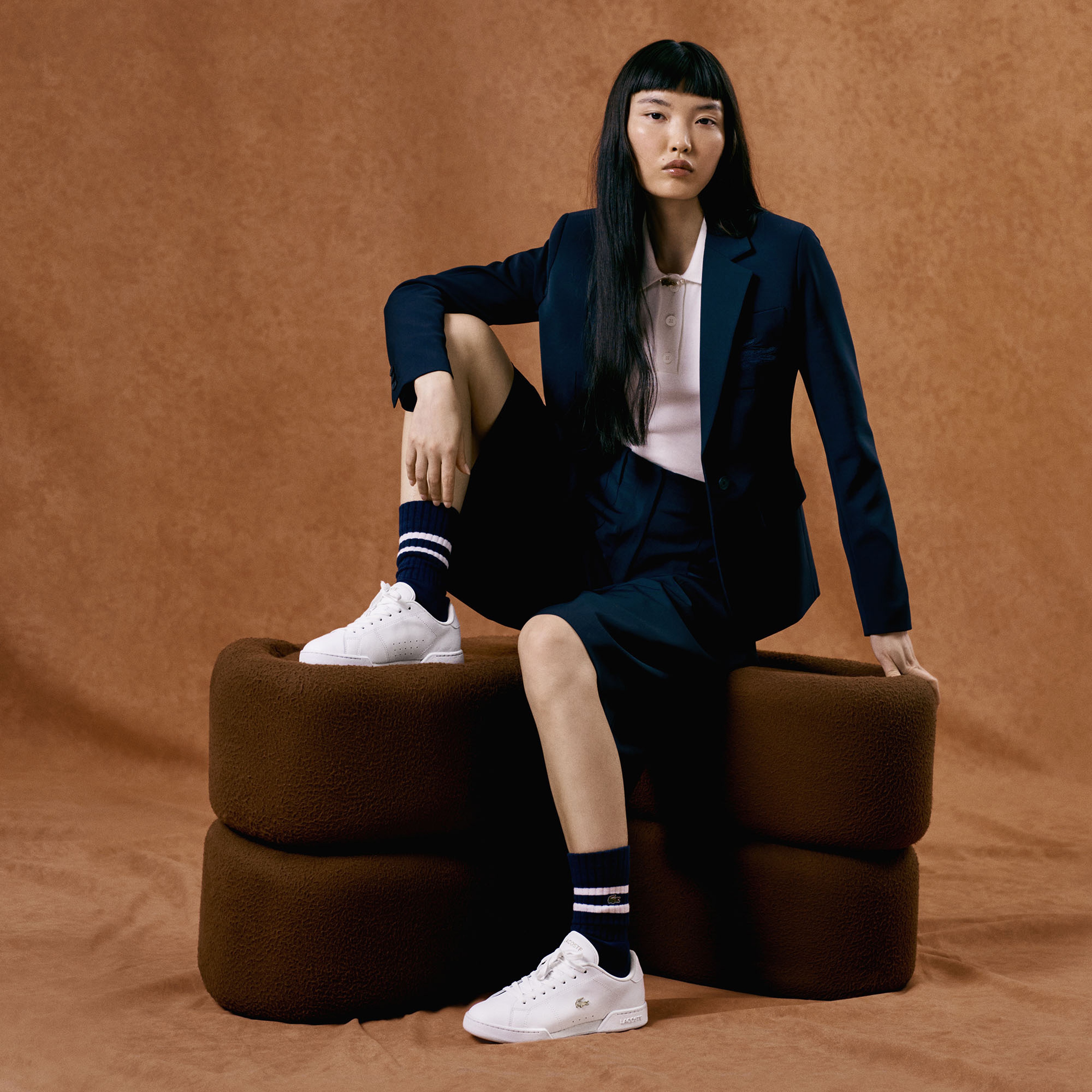 Carnaby Cup Kadın Beyaz Sneaker