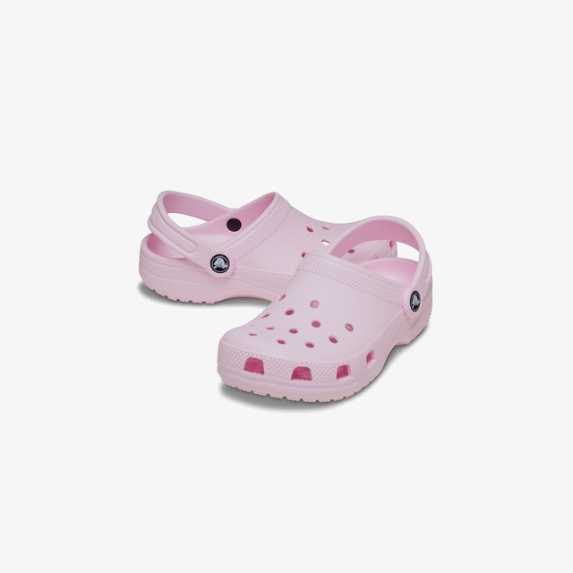 Crocs Pembe Crocs Classic Clog