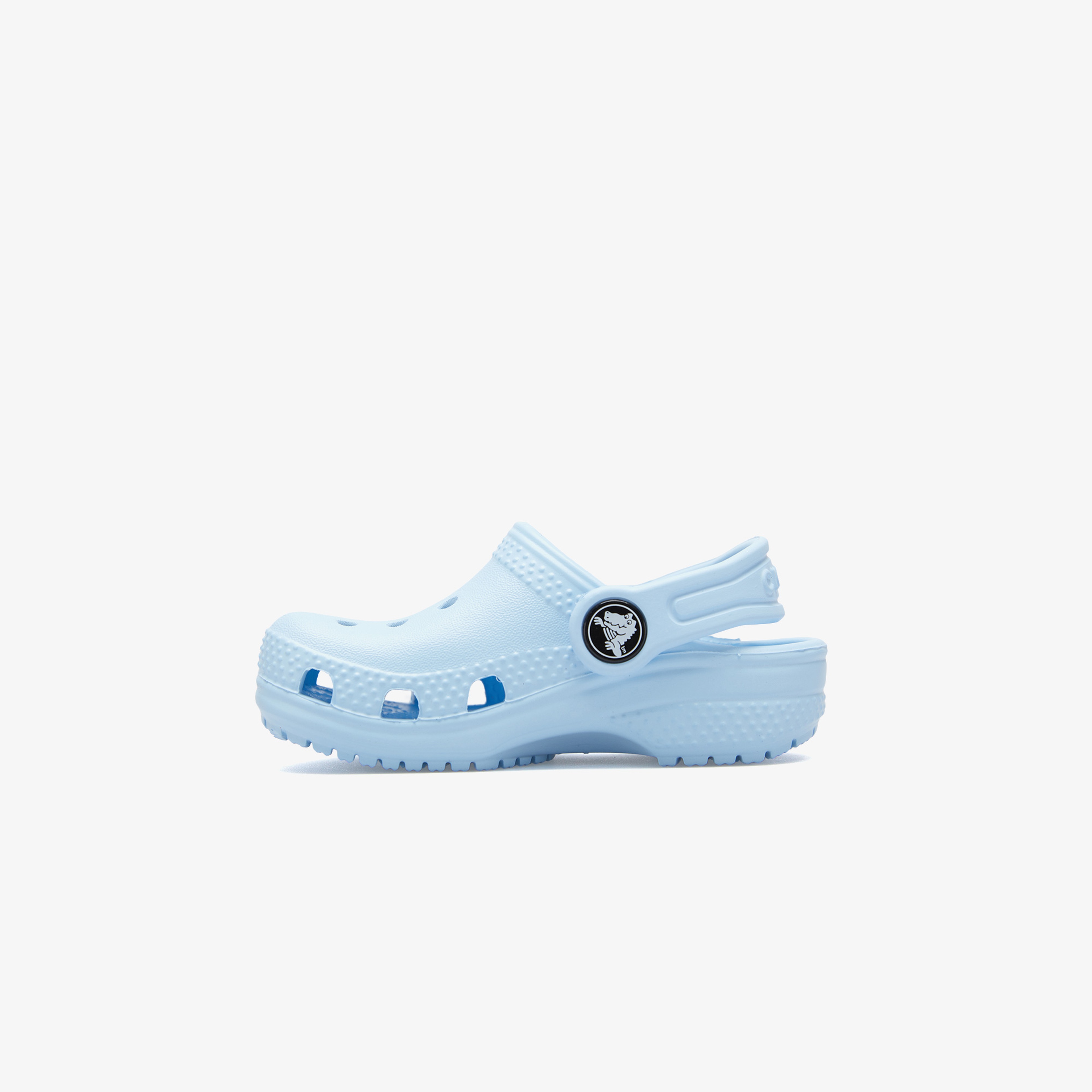 Crocs Classic Clog Bebek Açık Mavi Terlik