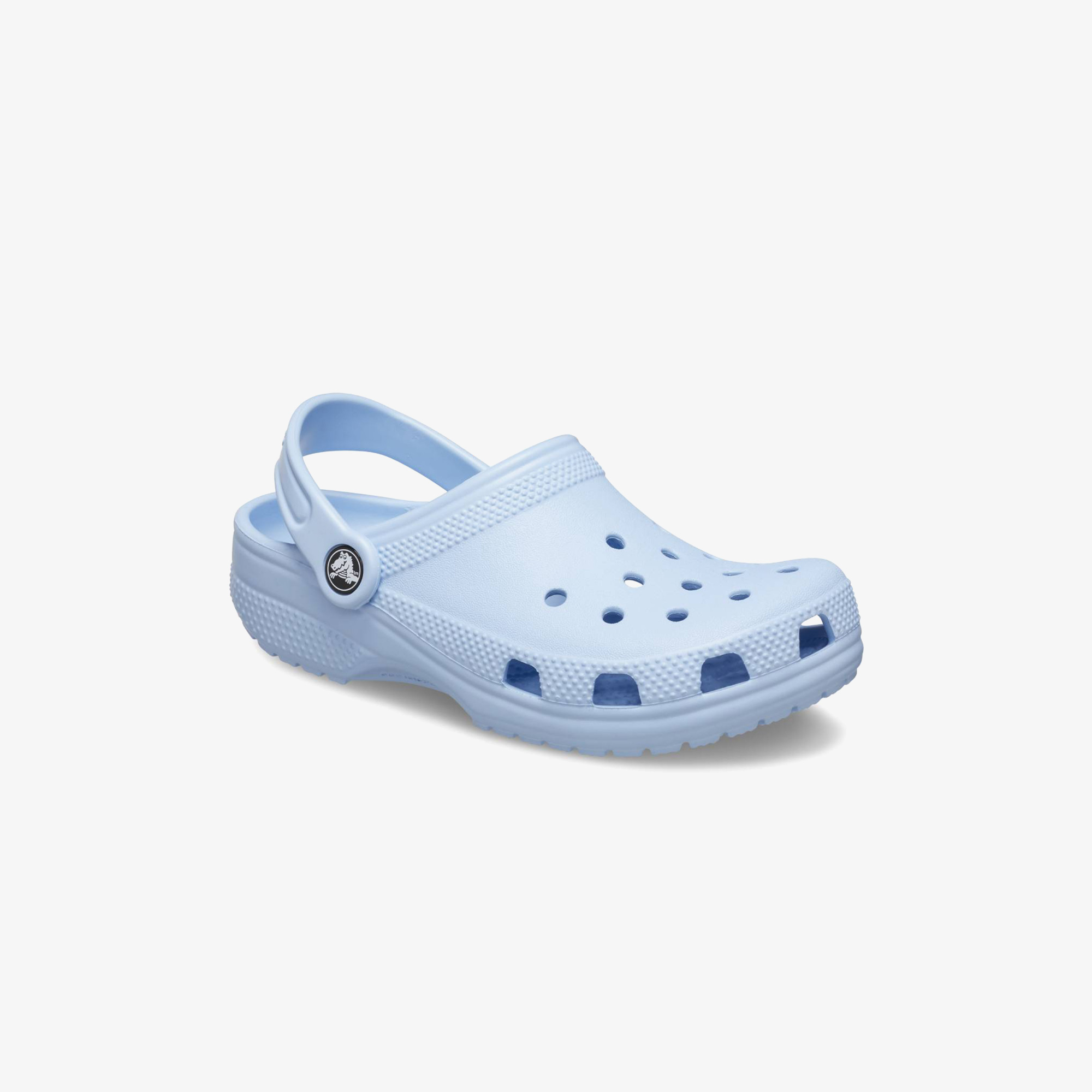 Crocs Classic Clog Bebek Açık Mavi Terlik