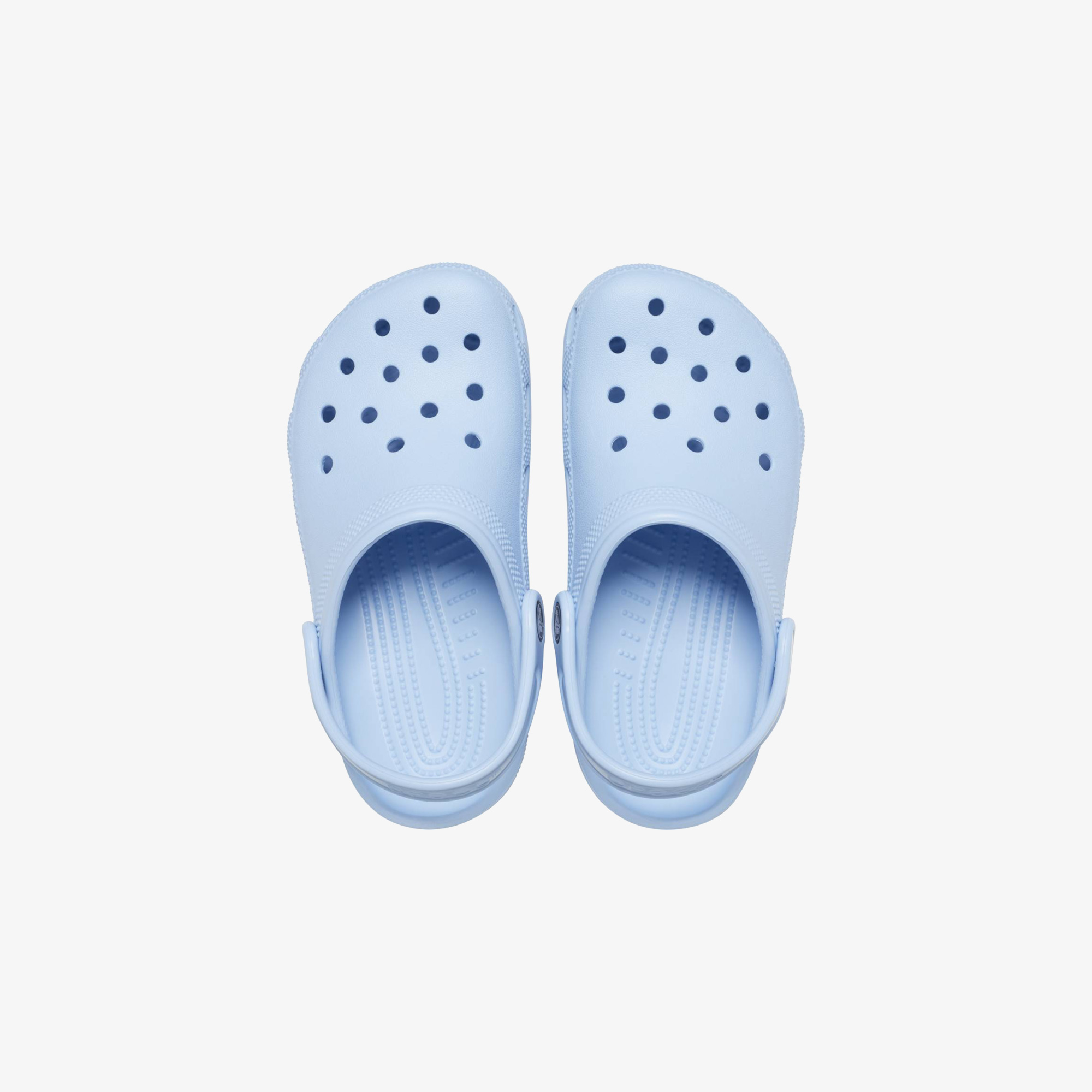 Crocs Classic Clog Bebek Açık Mavi Terlik