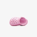 Crocs Classic Glitter Clog Bebek Pembe Terlik