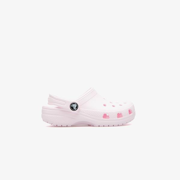 Crocs Classic Clog Çocuk Pembe Terlik