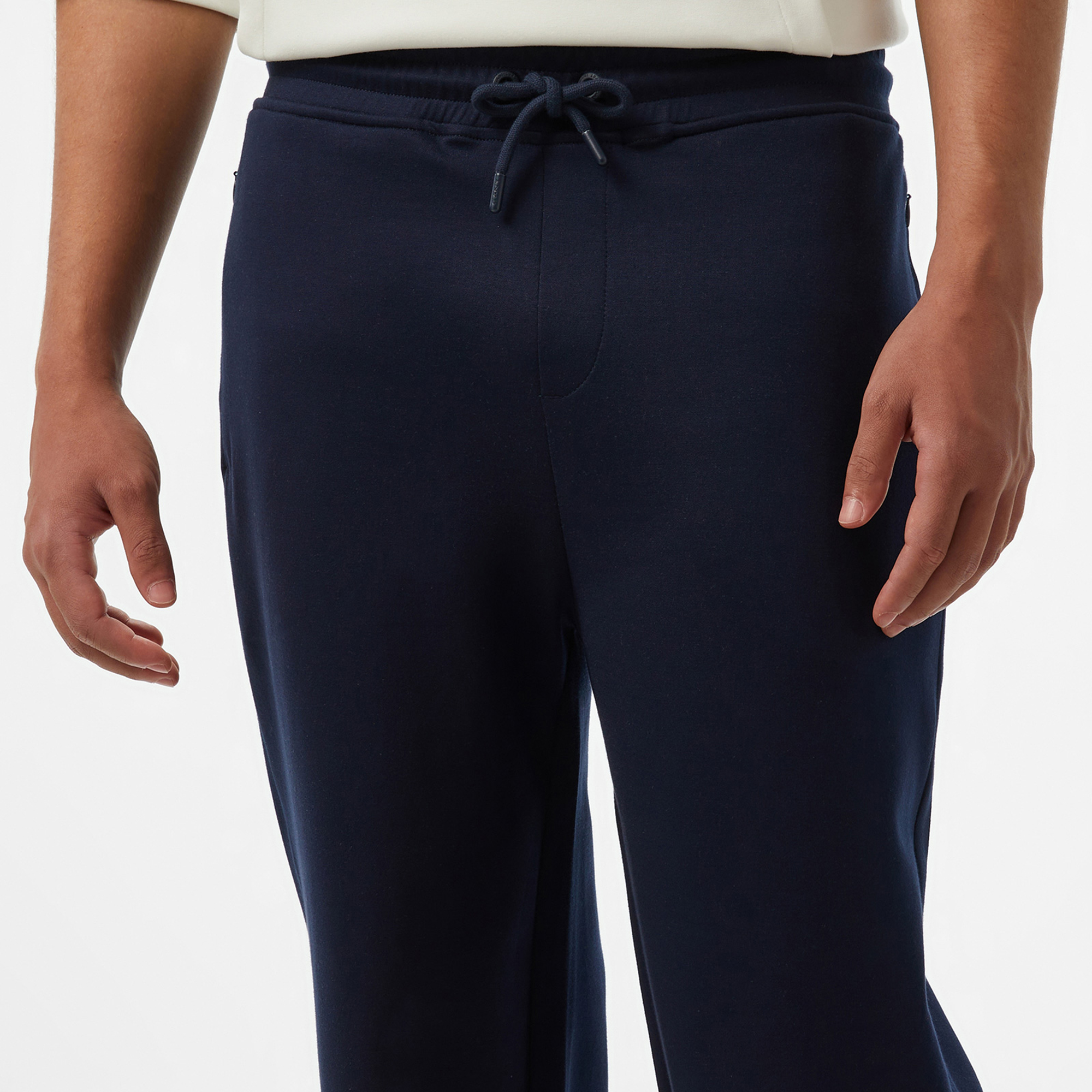 Hoss X Gant Woven Label Erkek Lacivert Eşofman AltıS2625151T| Occasion