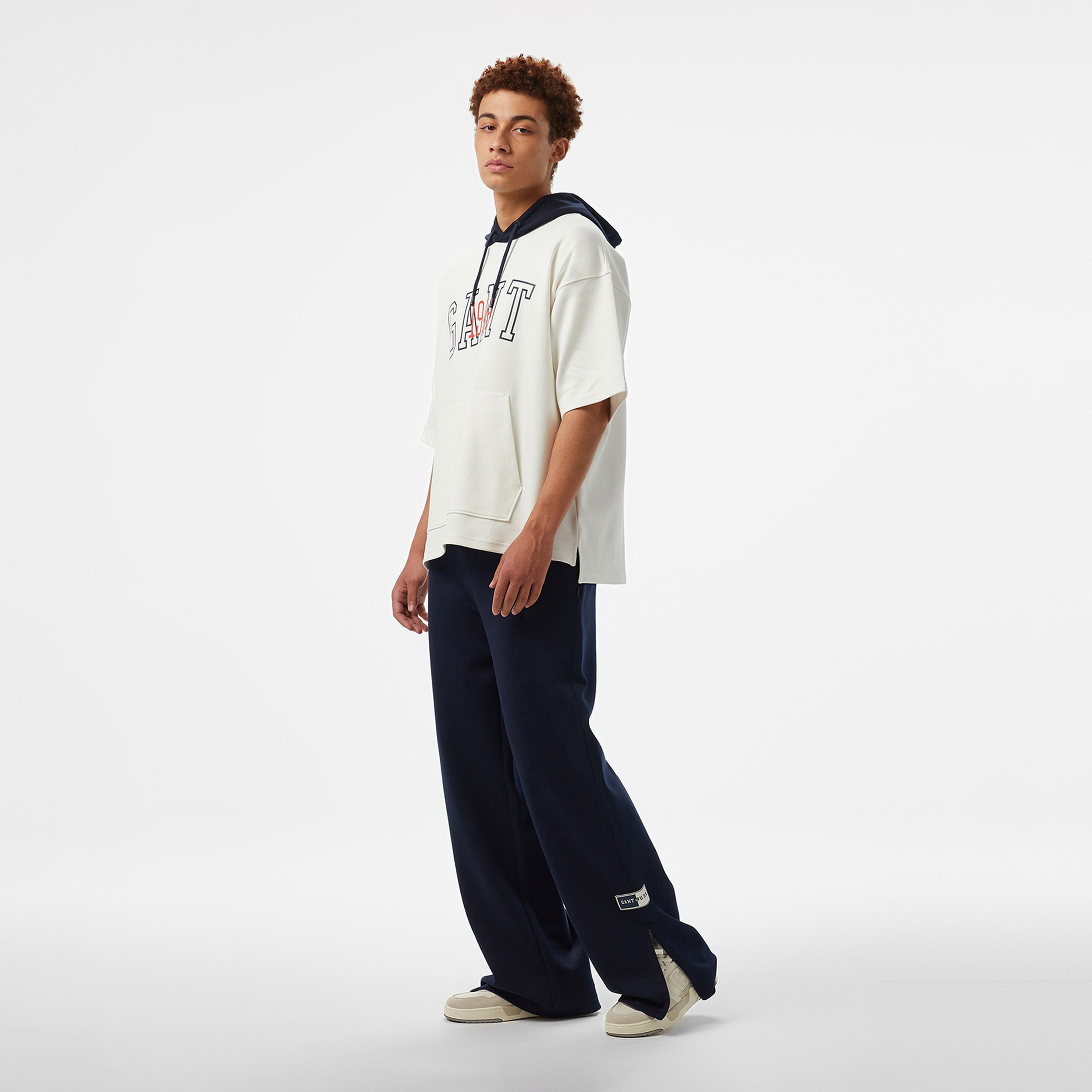 GANT Erkek Lacivert Eşofman Altı