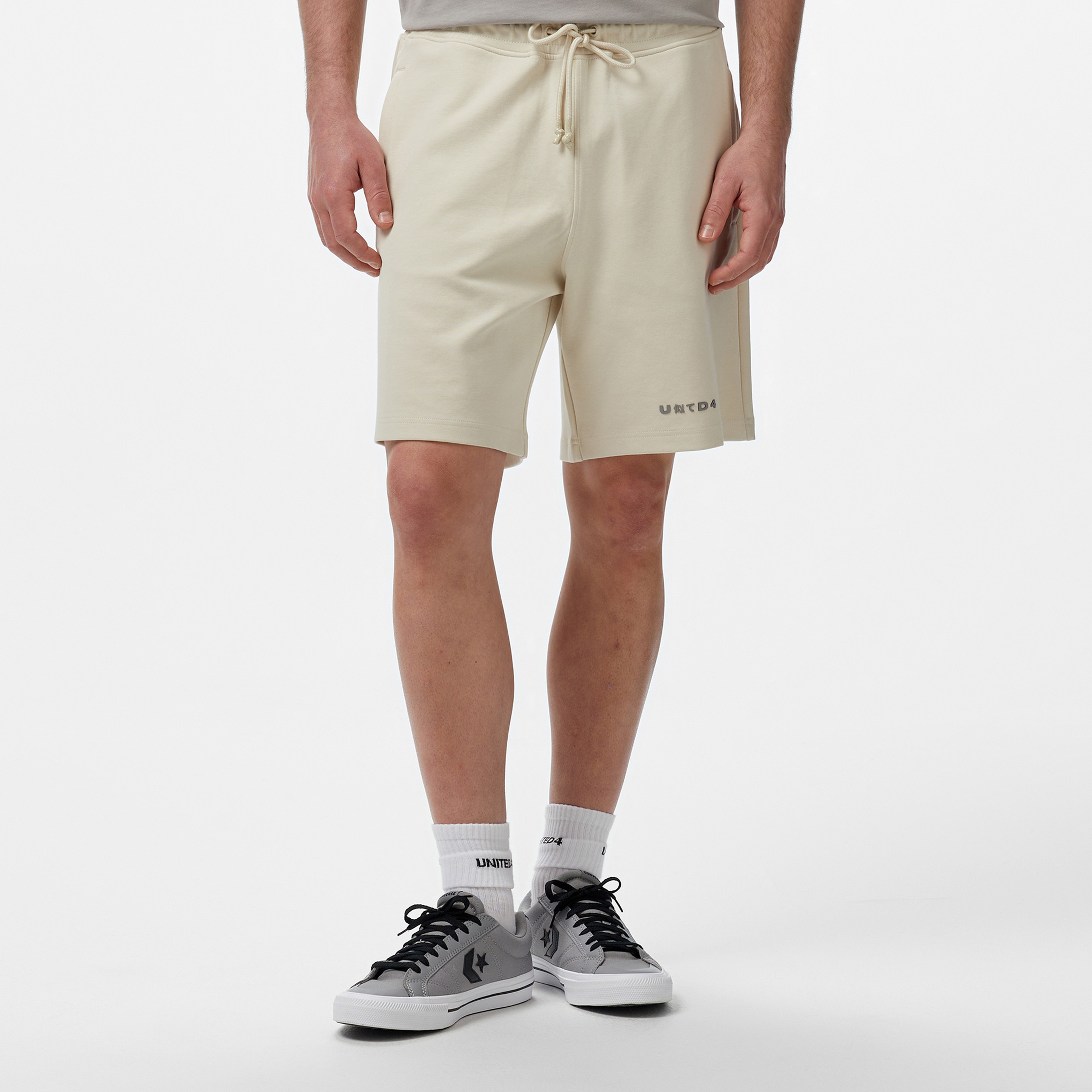 UNITED4 Erkek Gri Sweatshirt