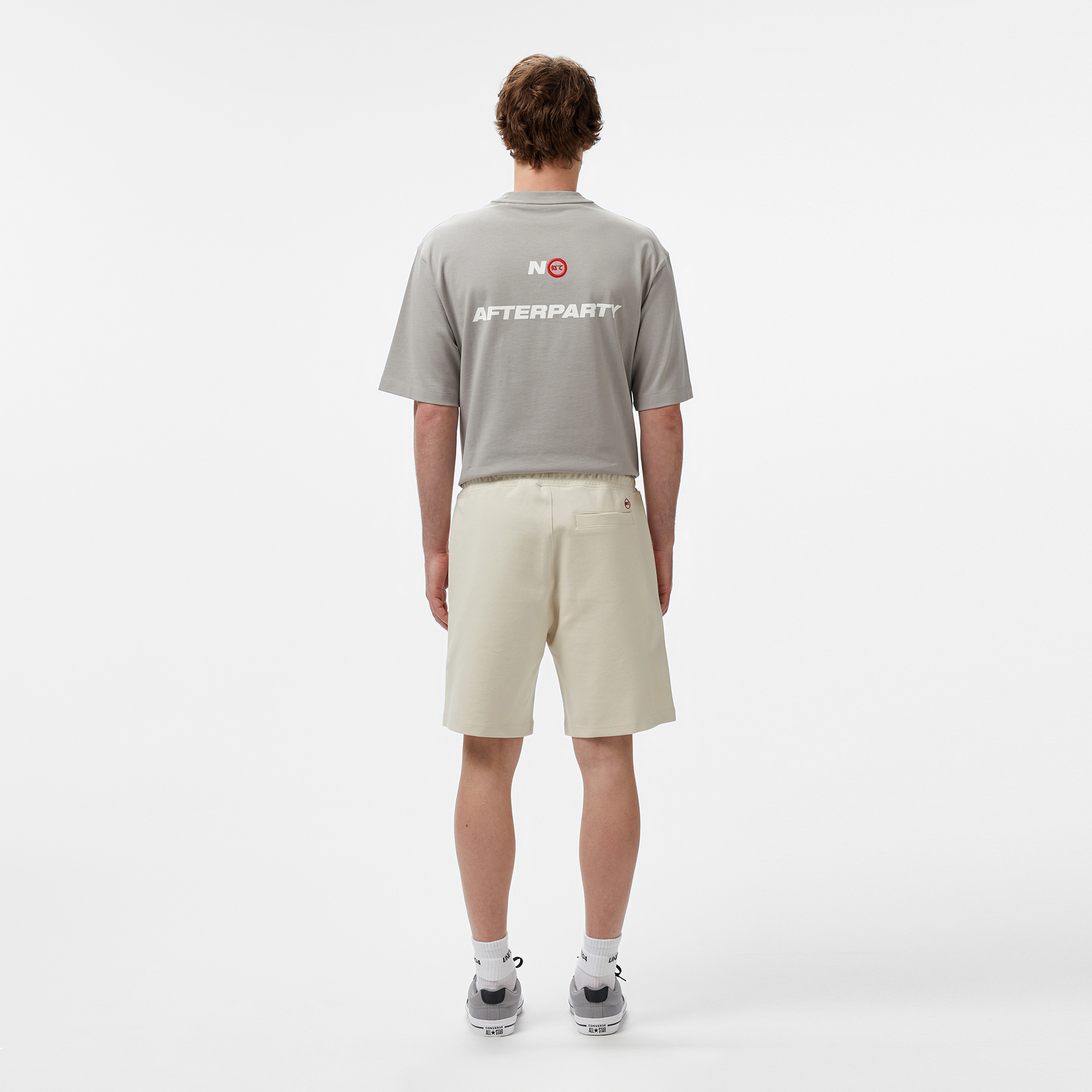 UNITED4 Erkek Gri Sweatshirt