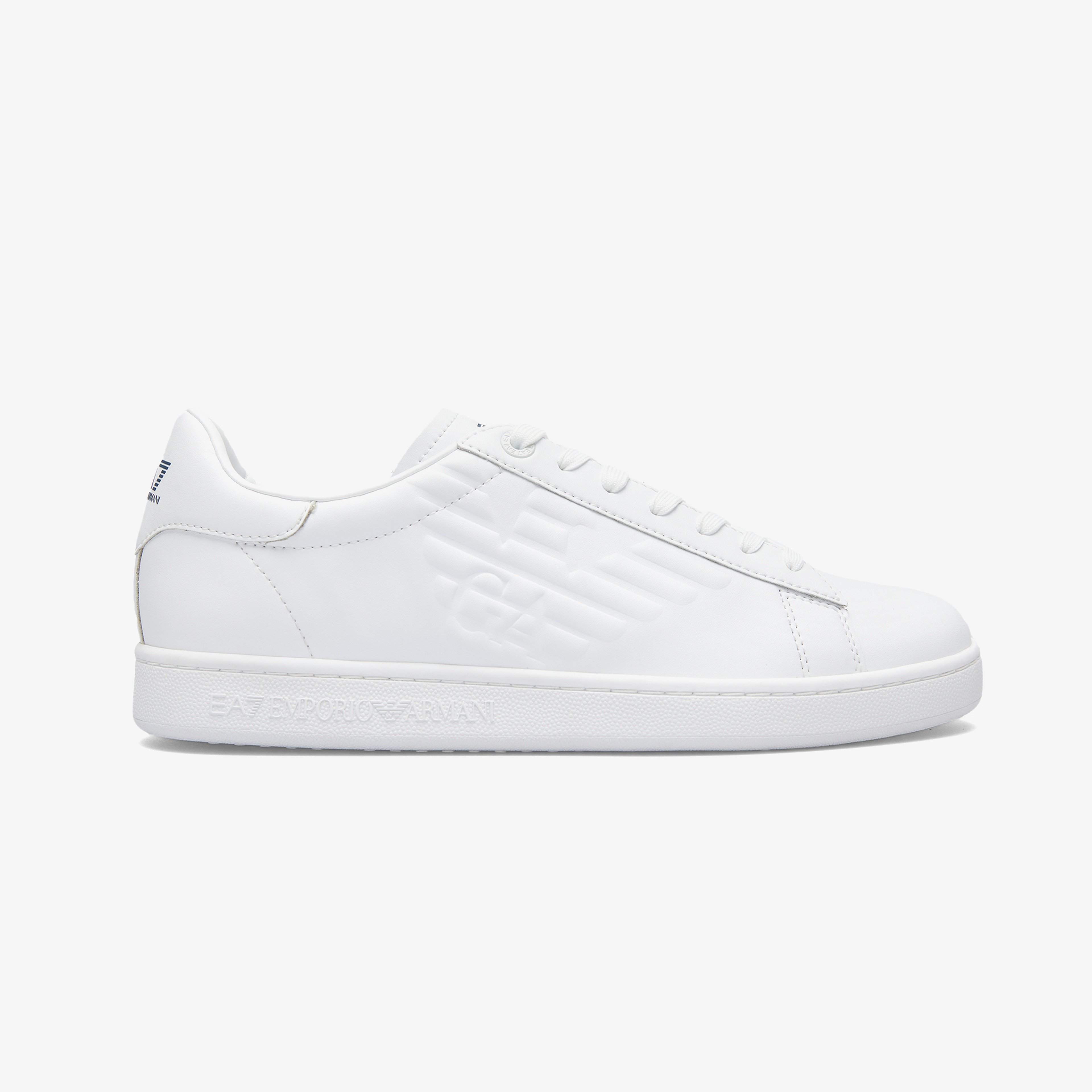 Ea7 English Unisex Beyaz Sneaker