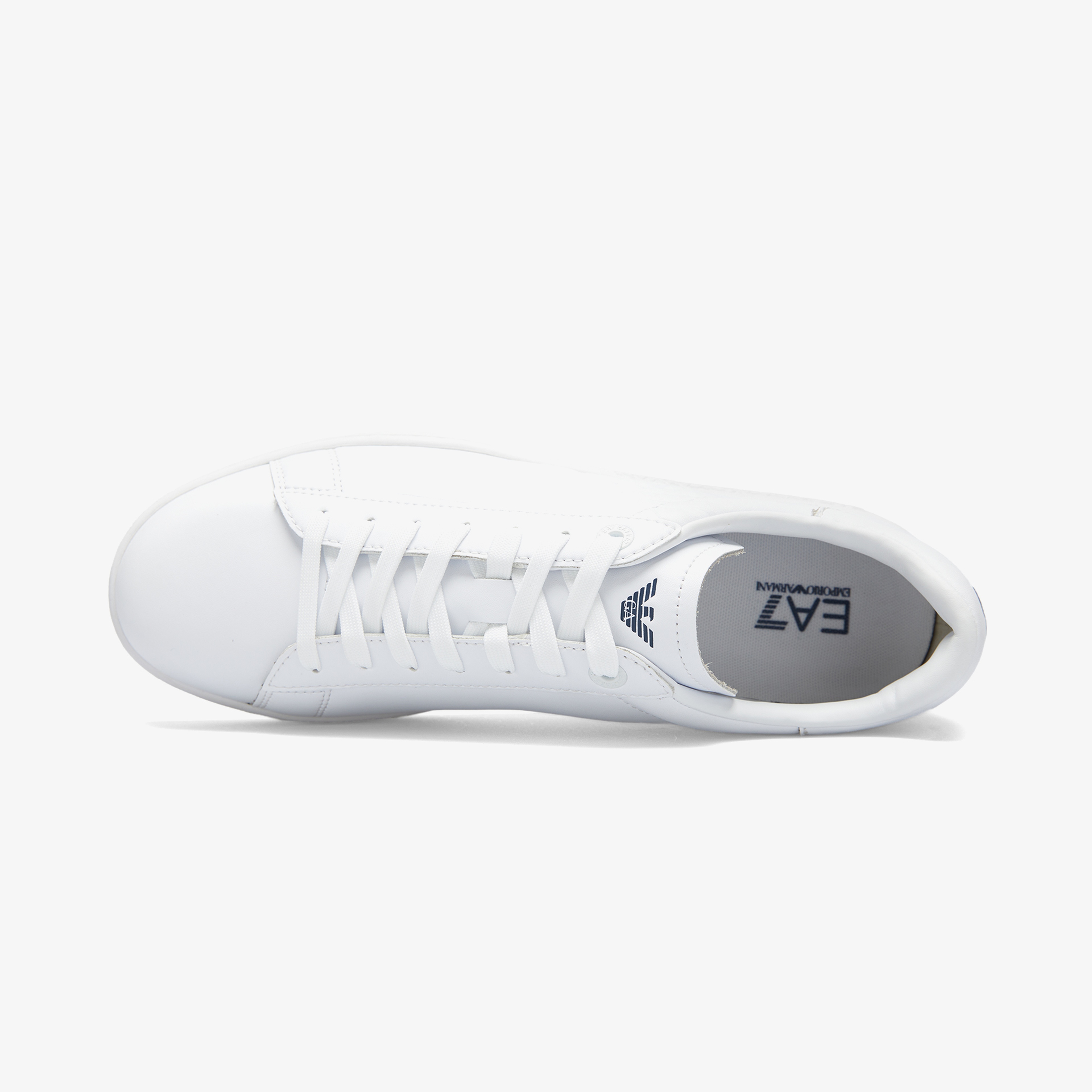 Ea7 English Unisex Beyaz Sneaker