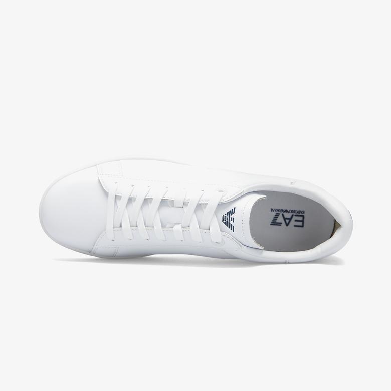 Ea7 English Unisex Beyaz Sneaker