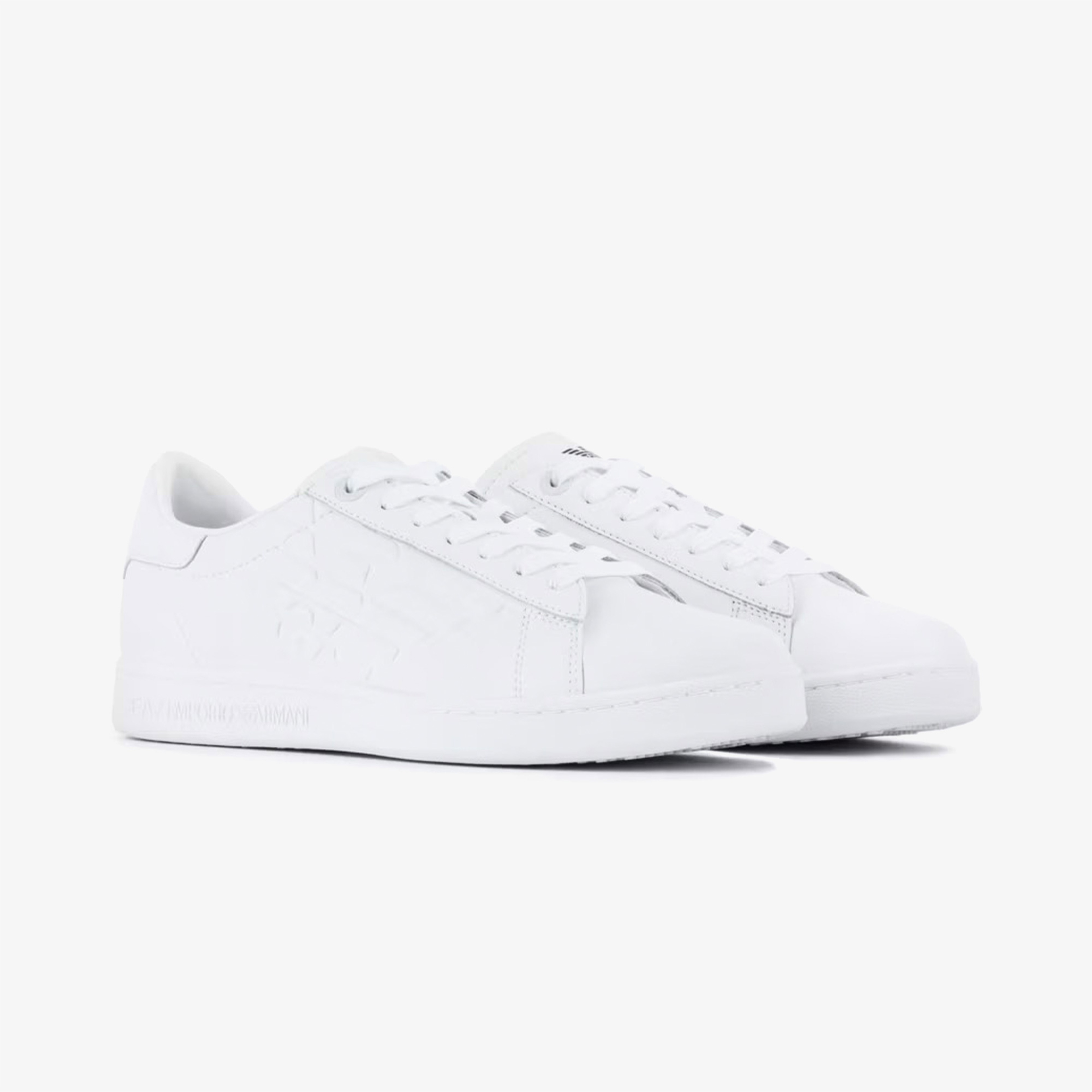 Ea7 English Unisex Beyaz Sneaker