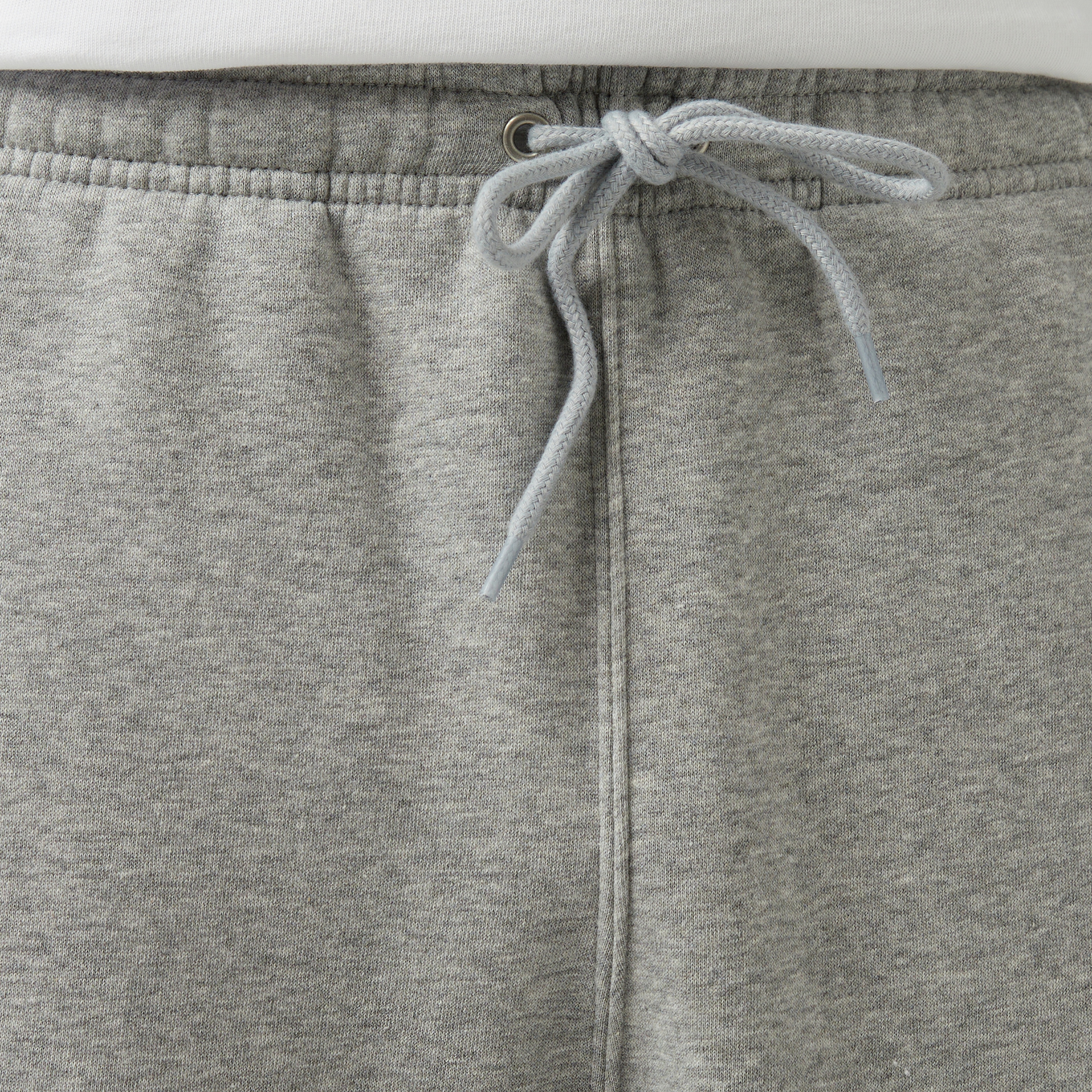 Nike Club Fleece Erkek Gri Şort