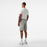 Nike Club Fleece Erkek Gri Şort