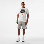 Nike Club Fleece Erkek Gri Şort