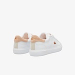 Lacoste Powercourt 2.0 Kadın Beyaz Sneaker