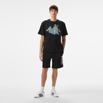 Karl Kani Kani Tag Erkek Siyah/Pembe Şort