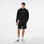 Karl Kani Ellipse Erkek Siyah Hoodie