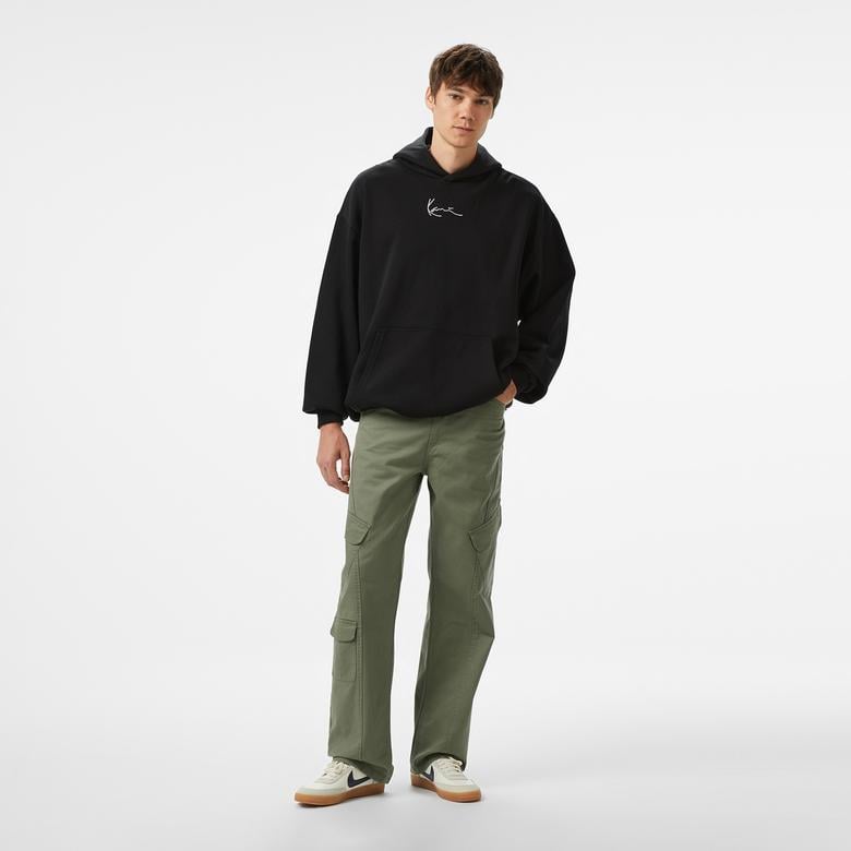 Karl Kani Og Slanted Pocket Cargo Erkek Yeşil Pantolon