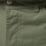 Karl Kani Og Slanted Pocket Cargo Erkek Yeşil Pantolon